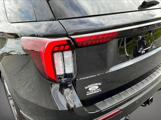 New 2026 Agate Black Metallic Ford ST-Line image 62