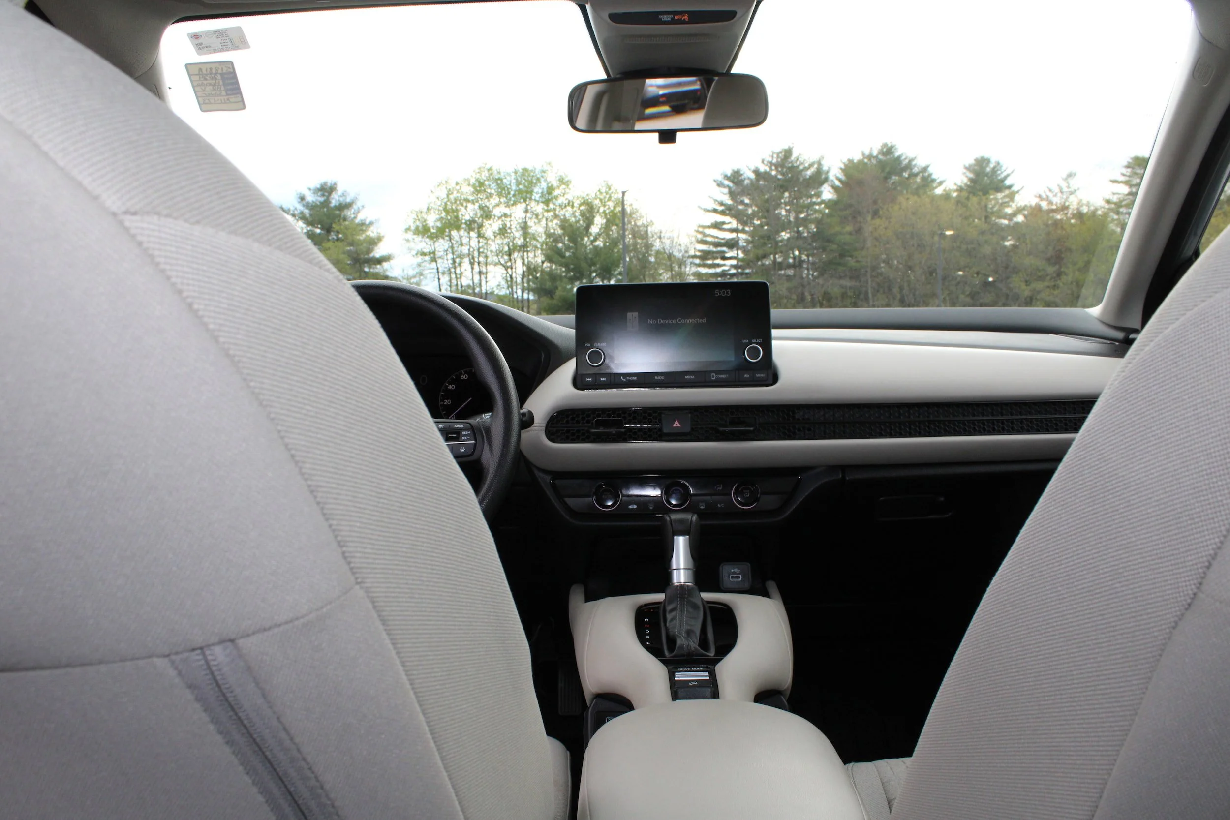 Used 2024 Silver Honda LX image 10