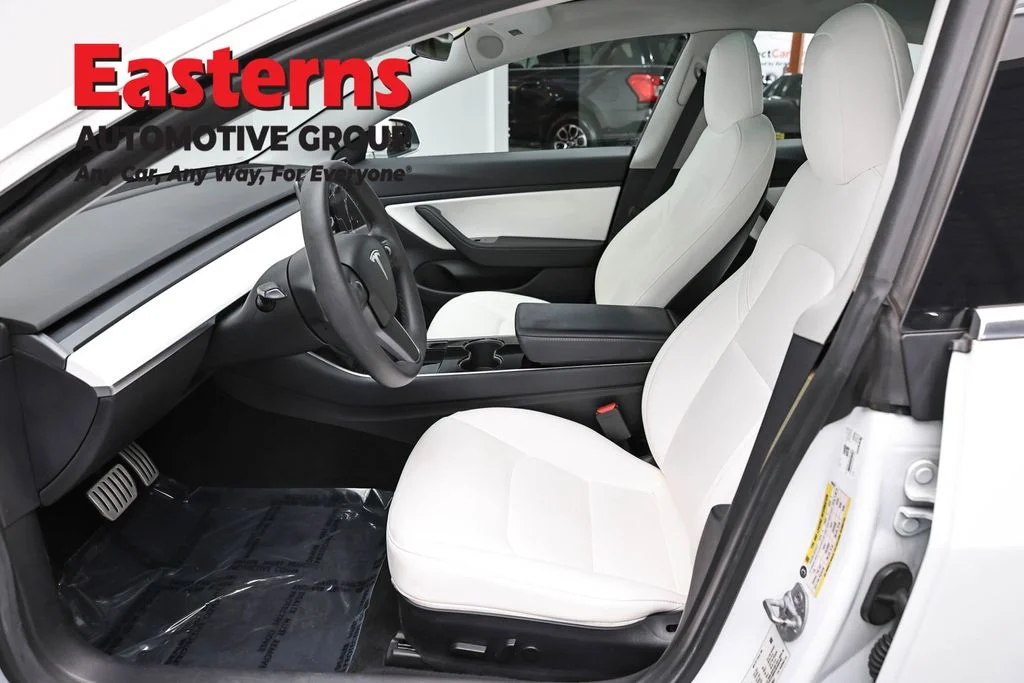 Used 2020 White Tesla Performance image 13