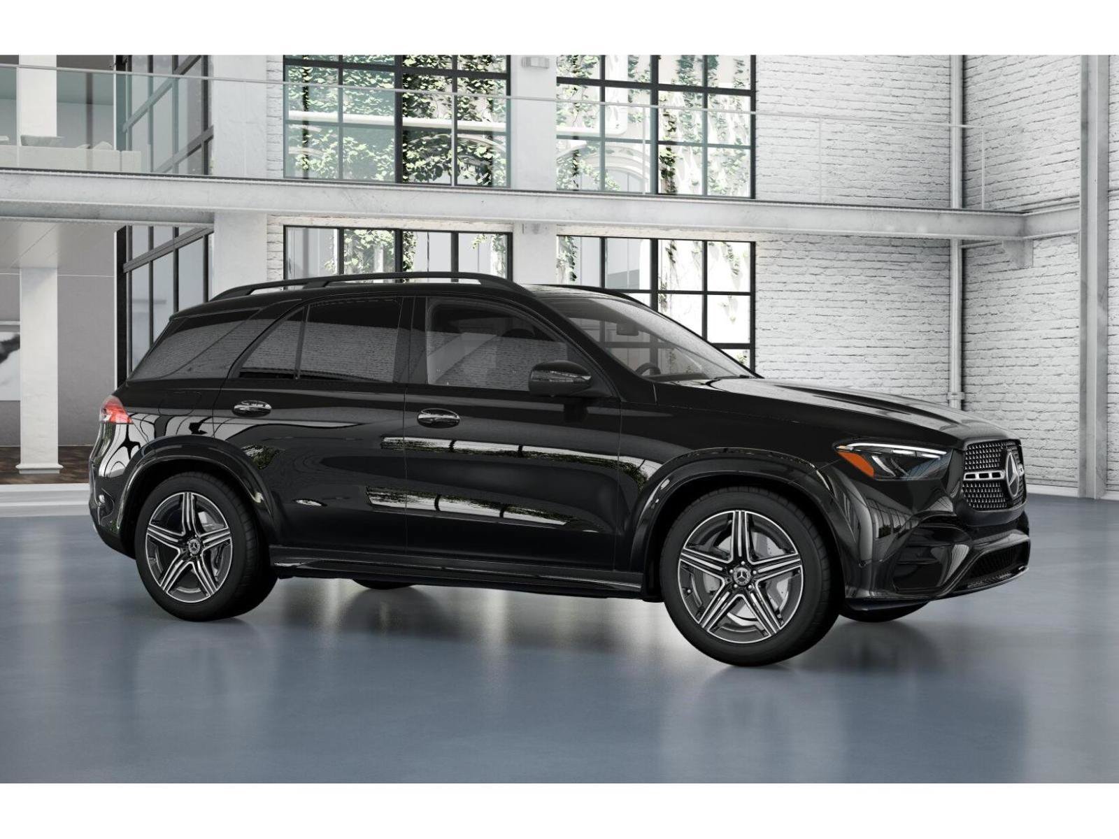 New 2026 Black Mercedes-Benz GLE 350 image 13