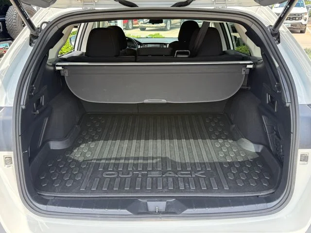 Used 2025 White Subaru Premium image 30