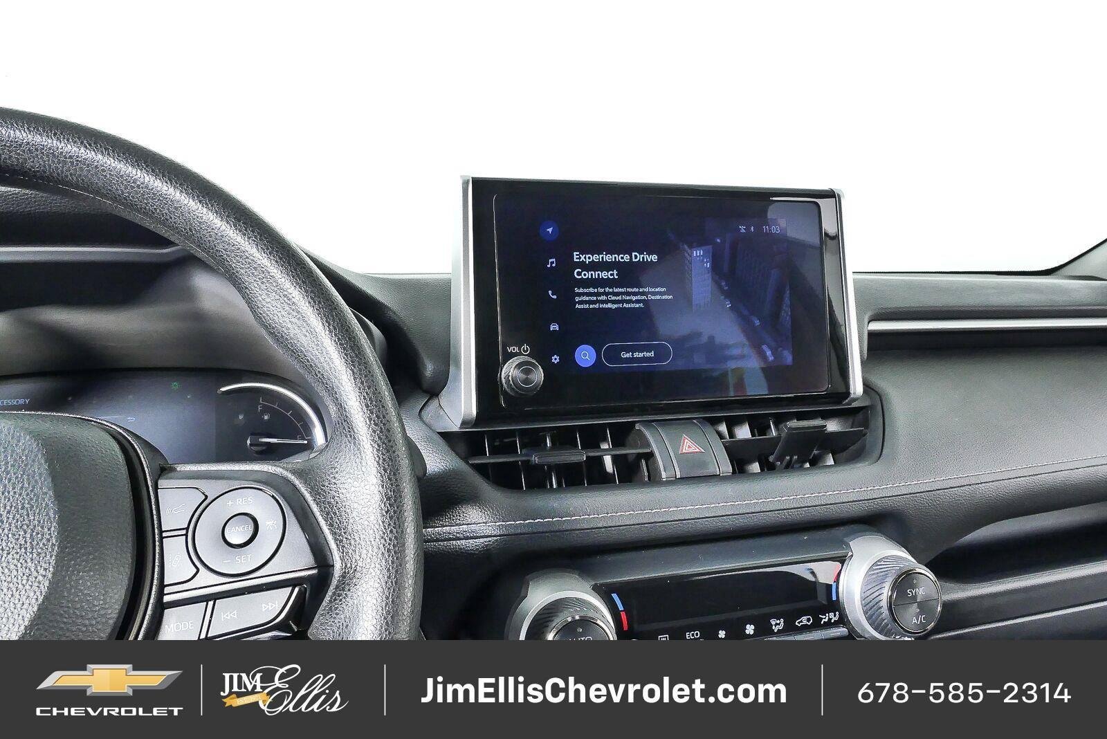 Used 2024 Blueprint Toyota XLE image 14