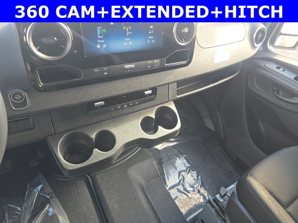New 2026 Blue Grey Mercedes-Benz Cargo 170 WB image 24