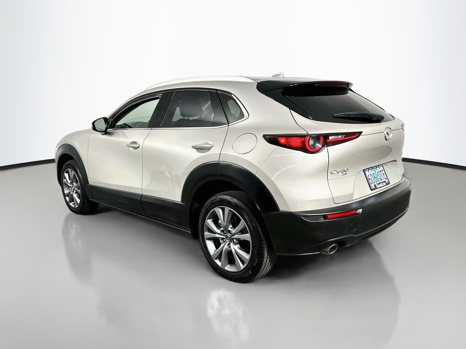 Certified Used 2024 Snowflake White Pearl Mica Mazda 2.5 S Premium Package image 5