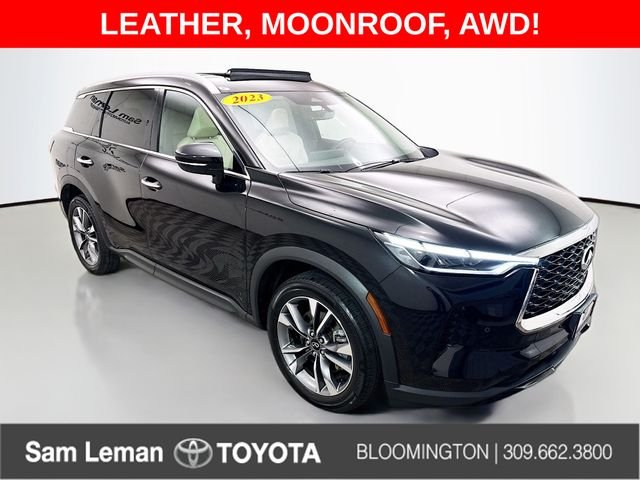 2023 INFINITI QX60