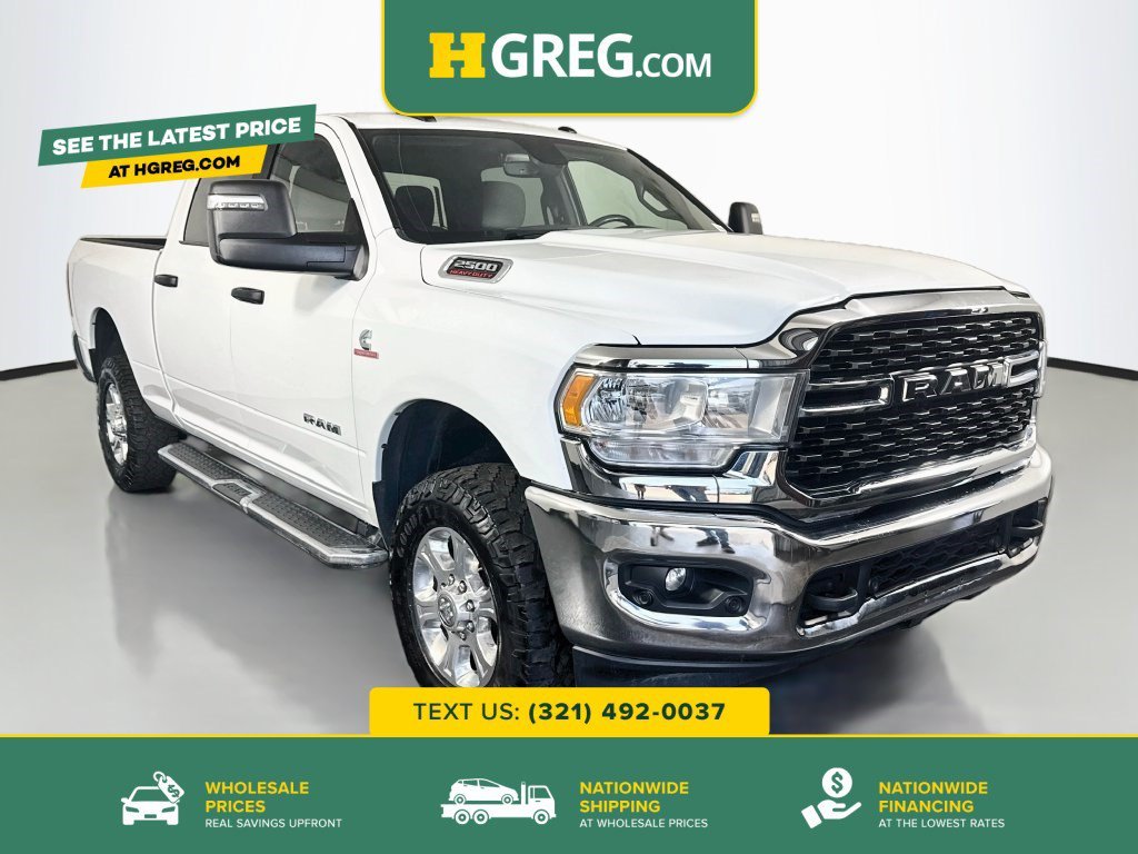 2024 RAM 2500 Pickup