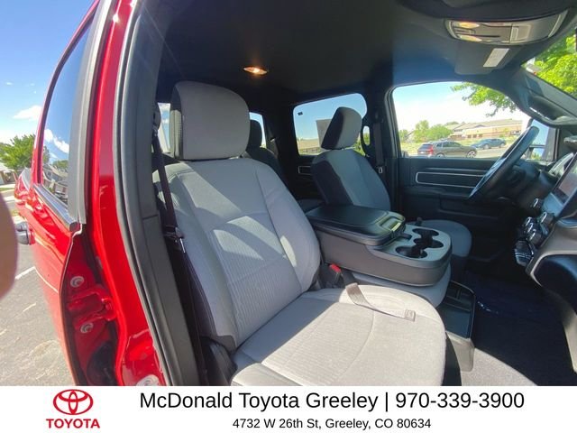 Used 2024 Red Ram Big Horn image 23