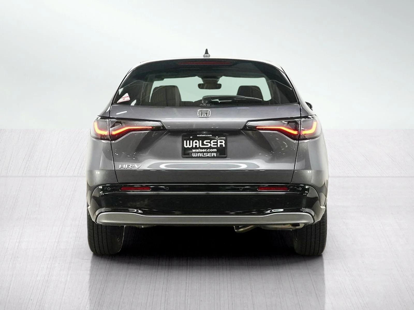 Used 2027 Modern Steel Metallic Honda 5D WAGON EX-L AWD image 4