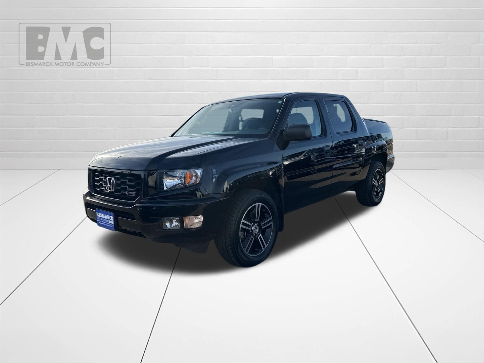 2014 Honda Ridgeline Sport