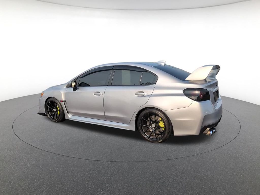 Used 2020 Silver Subaru STi image 10