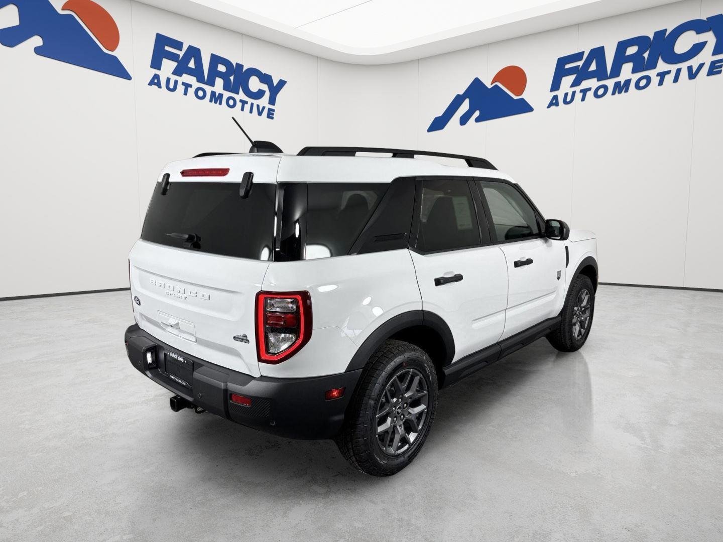 Used 2026 Oxford White Ford Big Bend image 9