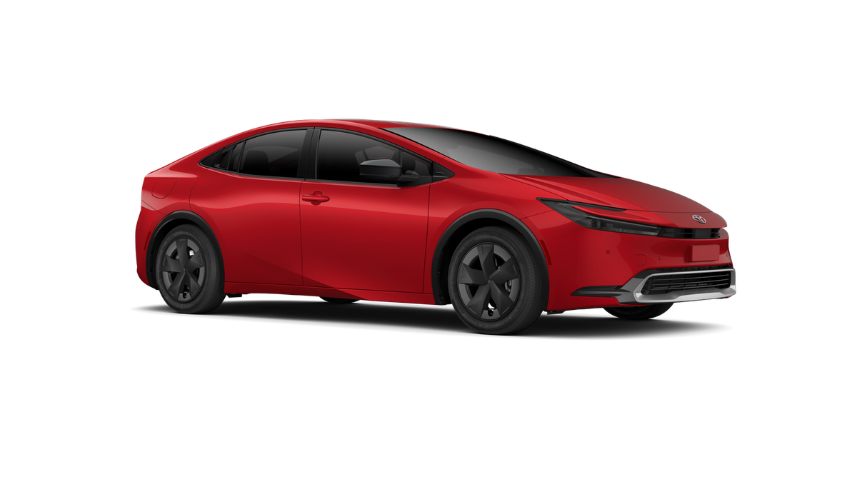 New 2027 Supersonic Red Toyota SE image 14