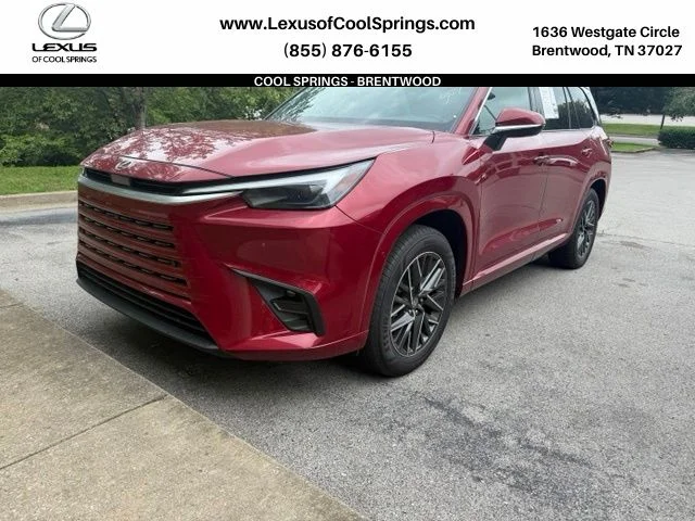 2026 Lexus TX 350 350 Premium AWD's photo