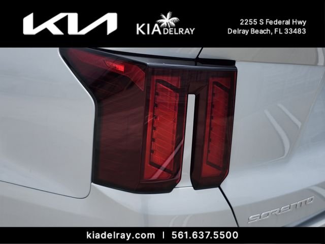 New 2026 Ivory Silver Kia LX image 7