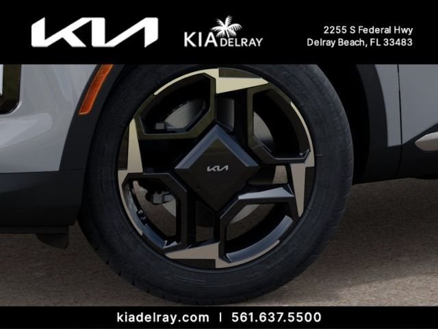 New 2027 Wolf Gray Kia EX image 9
