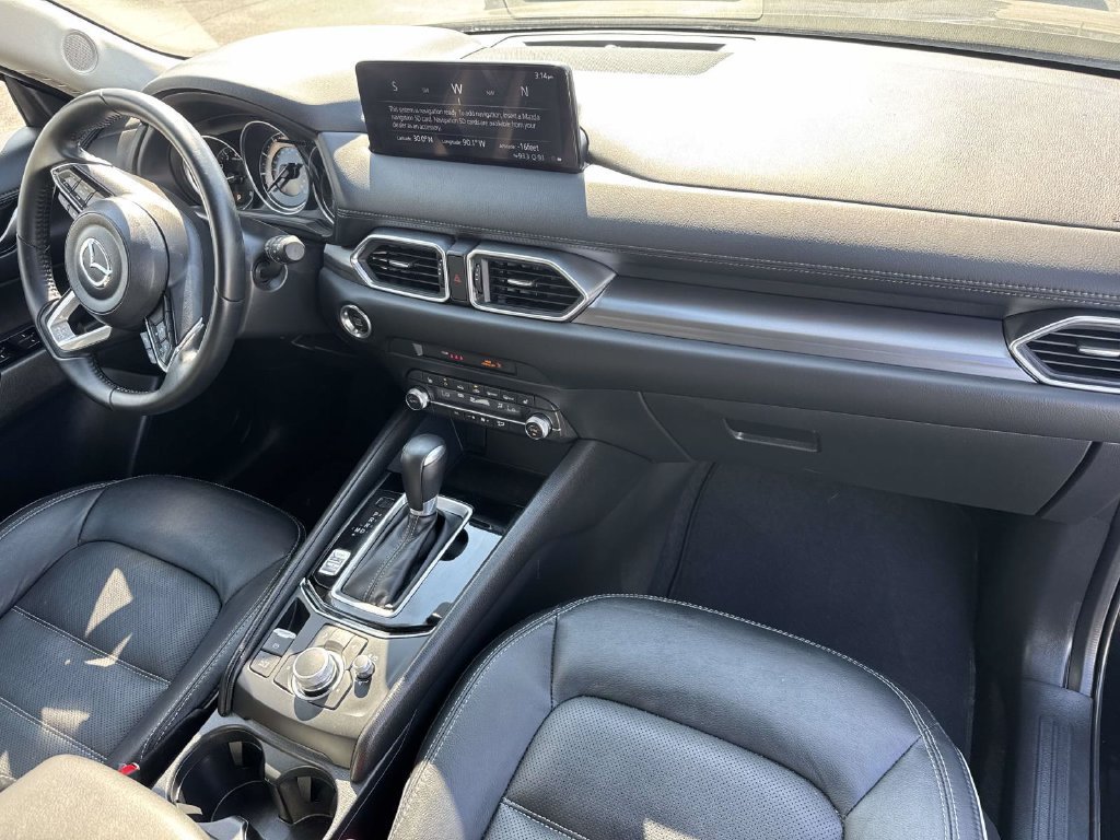Certified Used 2025 Black Mazda 2.5 S Preferred Package image 13