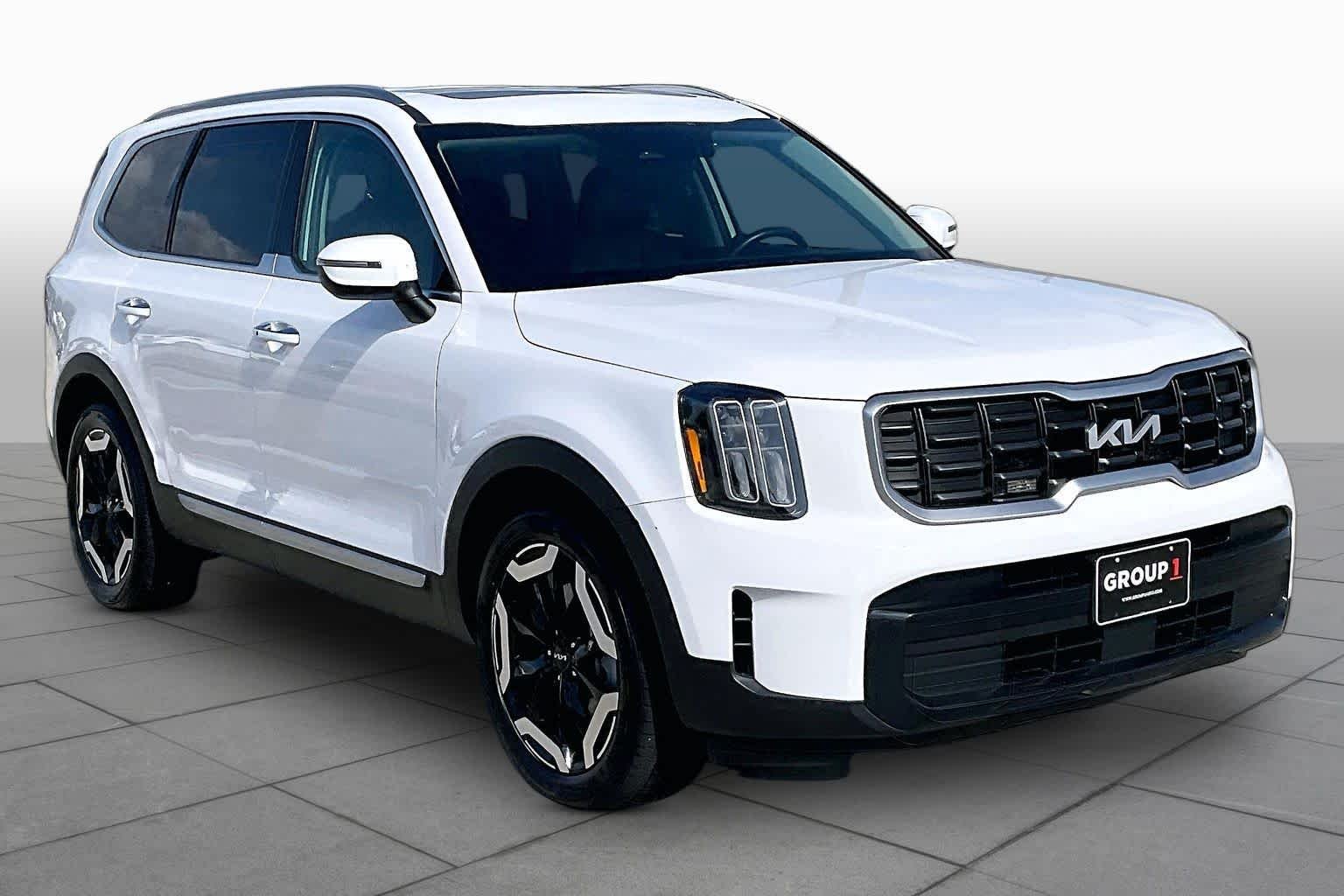 Pre-Owned 2025 Kia Telluride S