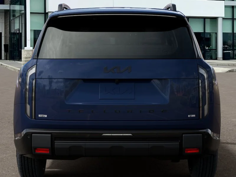 New 2027 Midnight Lake Blue Kia X-Line SX-Prestige image 13