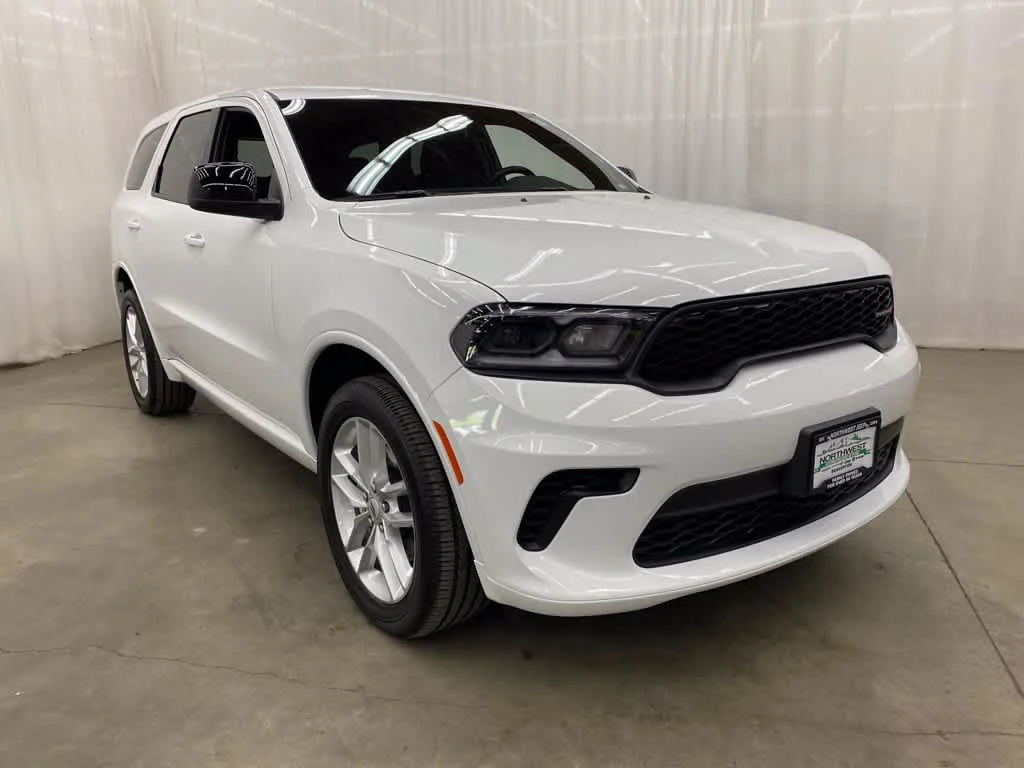 Used 2026 White Knuckle Clearcoat Dodge GT image 8