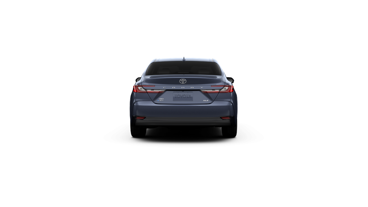 New 2027 Dark Cosmos Toyota XLE image 8