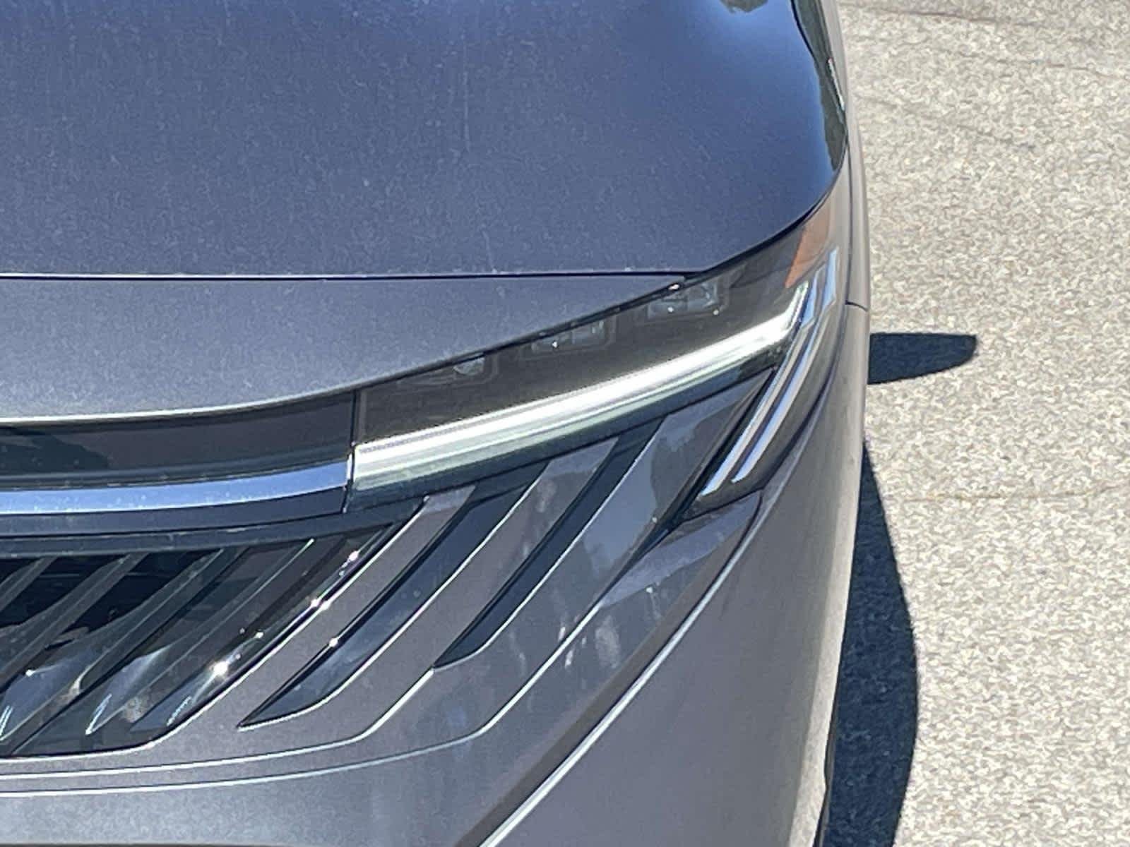 New 2027 Gun Metallic Nissan S image 13