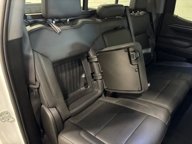 Used 2023 Summit White Chevrolet LTZ image 47
