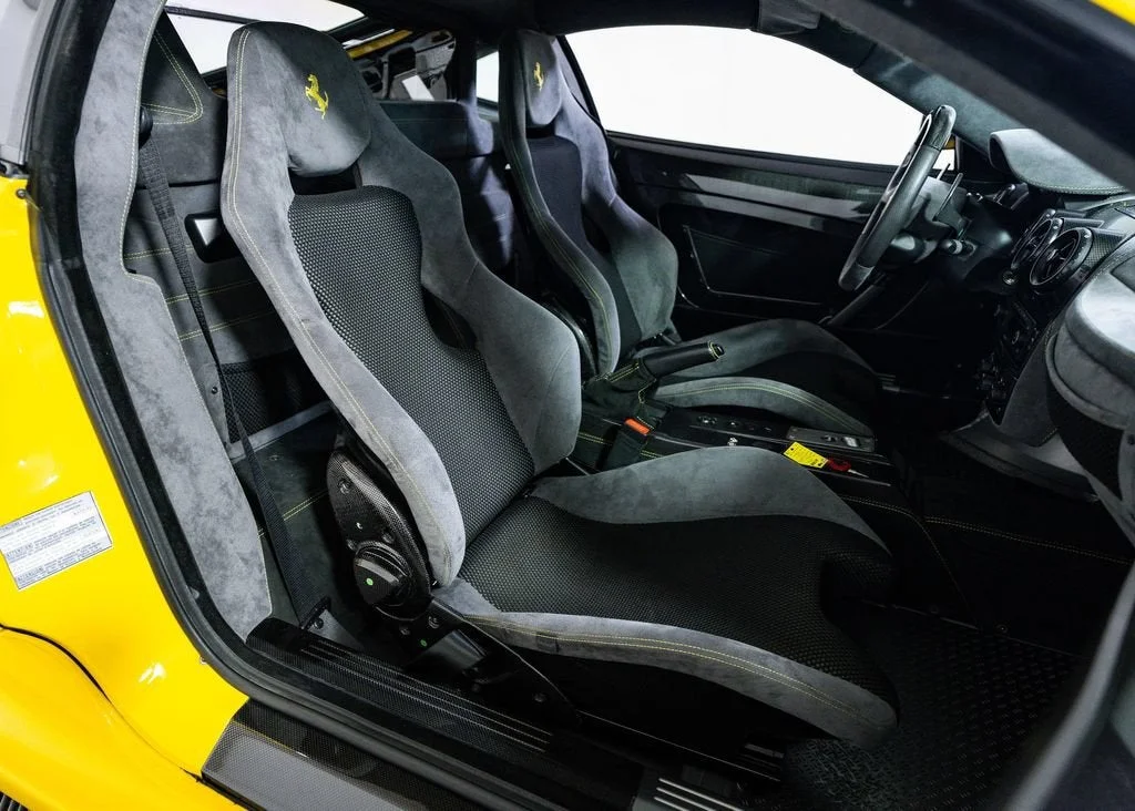 Used 2008 Giallo Modena Ferrari Scuderia image 18