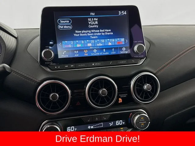 Used 2025 Black Nissan SR image 20