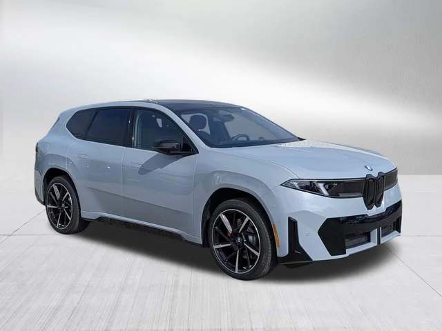 2027 BMW iX3 50 xDrive