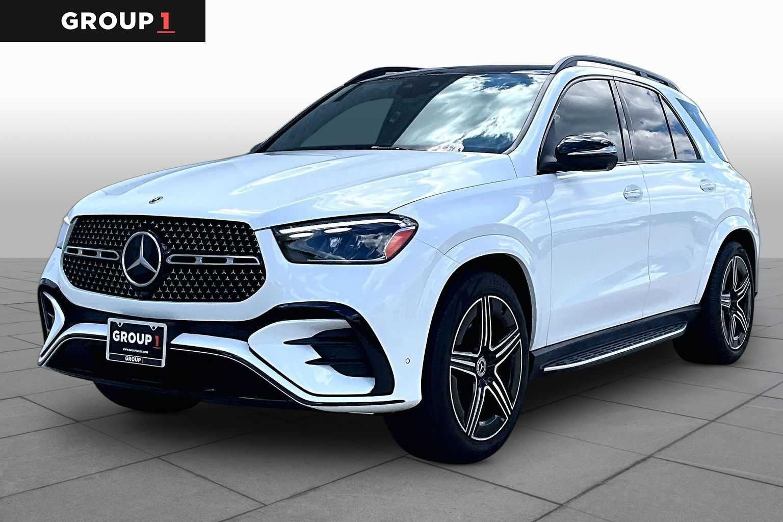 2026 Mercedes-Benz GLE 450 GLE 450
