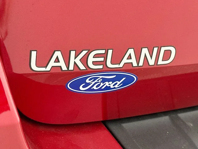 New 2026 Ford Explorer ST