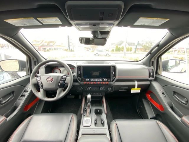 New 2026 Gun Metallic Nissan PRO-4X image 28