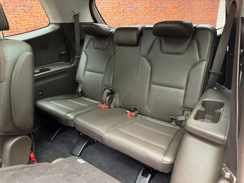 Certified Used 2021 White Pearl Kia SX image 4