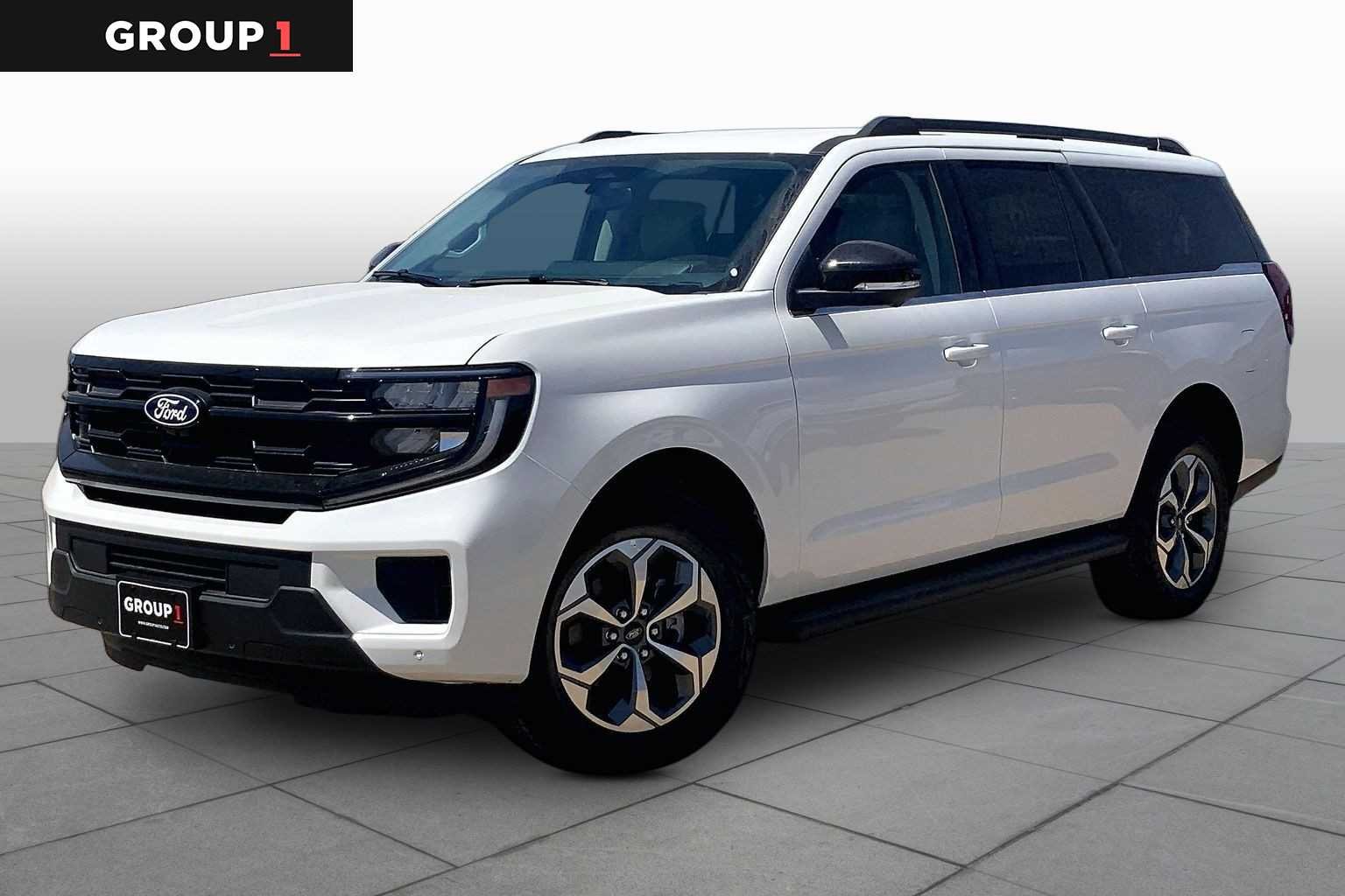 2027 Ford Expedition Max
