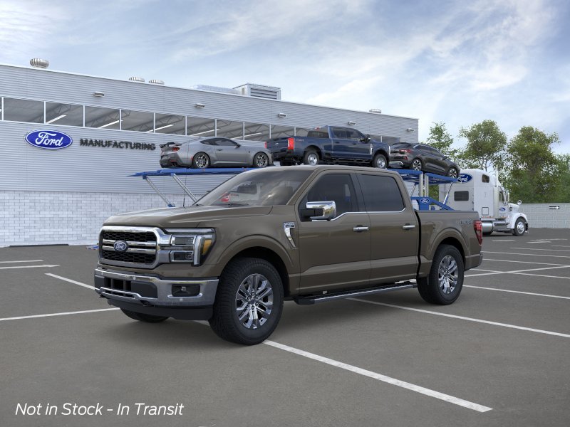 2026 Ford F-150's photo