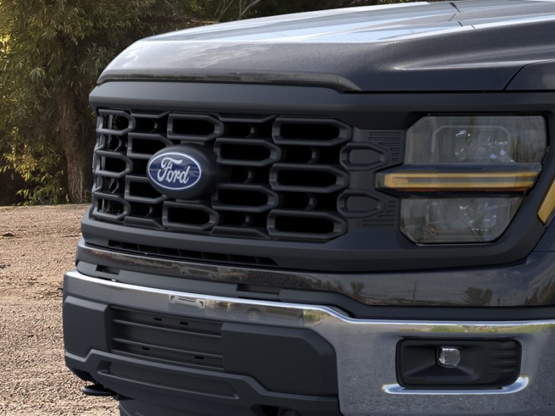 New 2026 Agate Black Metallic Ford XL image 17