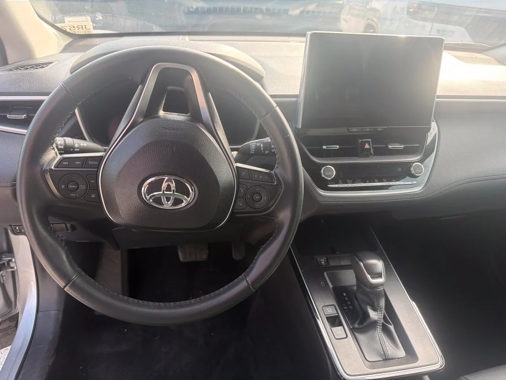 Used 2026 Silver Toyota XLE image 9