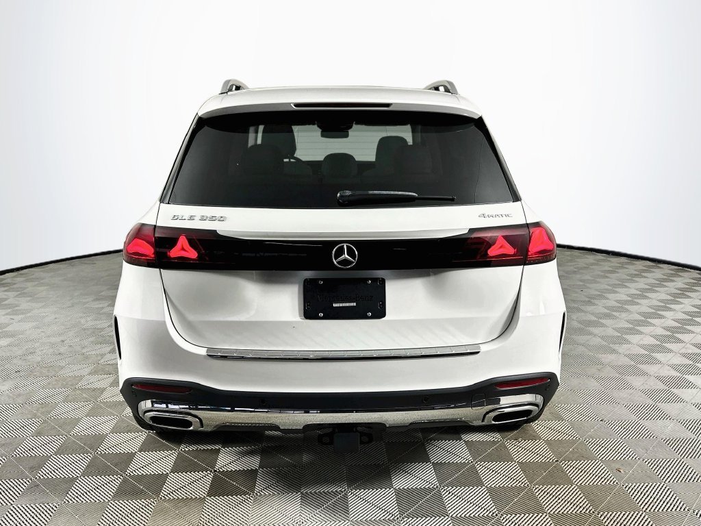 New 2027 Polar White Mercedes-Benz GLE 350 image 6