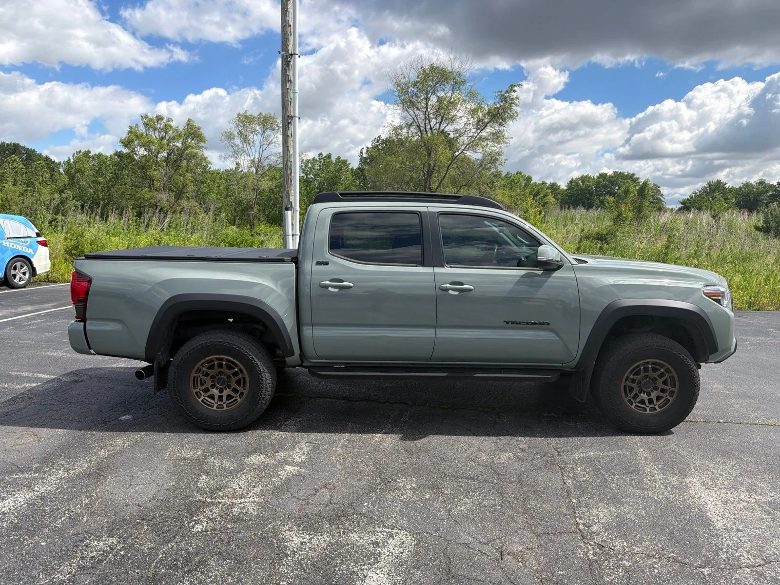 Used 2023  Toyota Trail Edition image 9