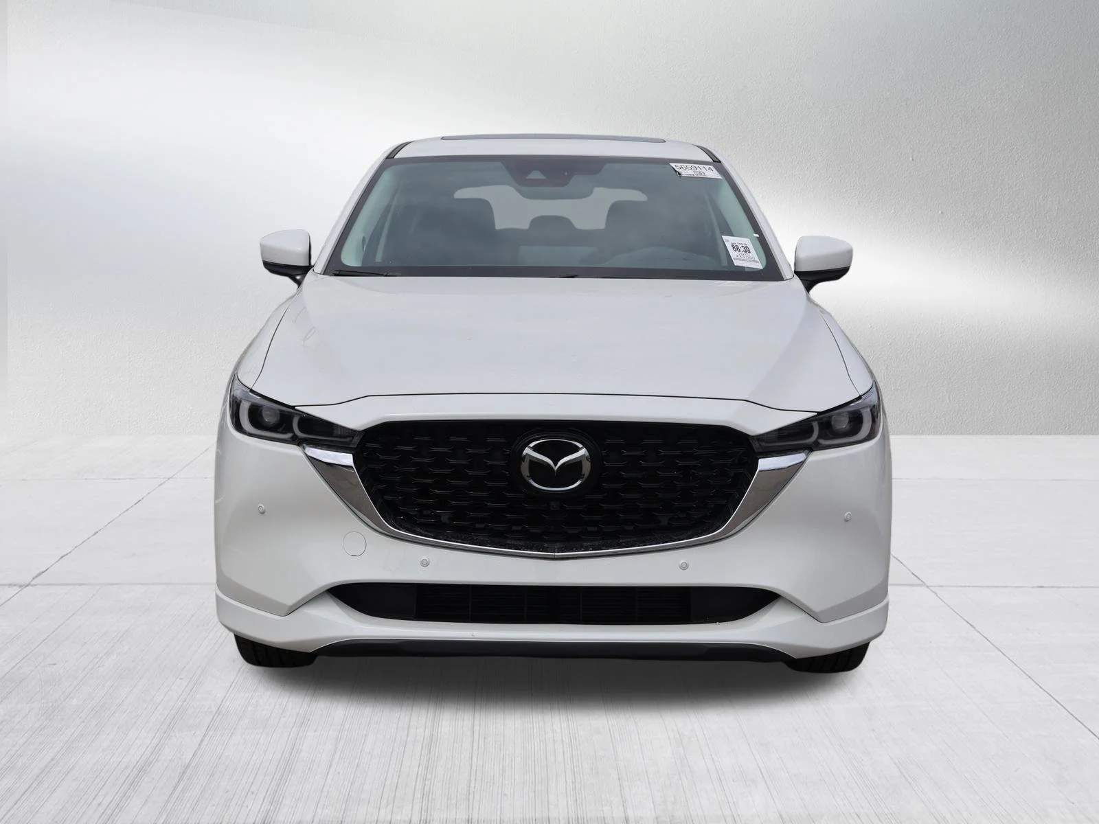 Certified Used 2025 Rhodium White Metallic Mazda 2.5 S Premium Plus Package image 2