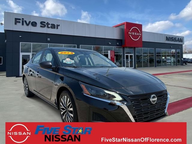 2024 Nissan Altima 2.5 SV's photo