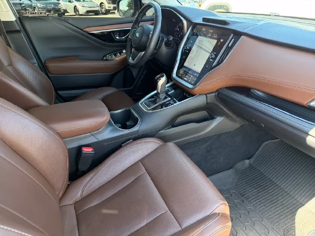 Used 2024 Gray Subaru Touring XT image 24