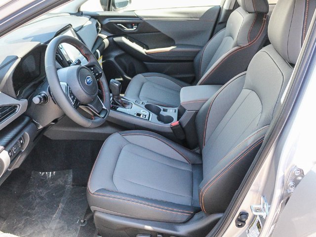 New 2026 ICE SILVER METALLIC Subaru Limited Hybrid image 17