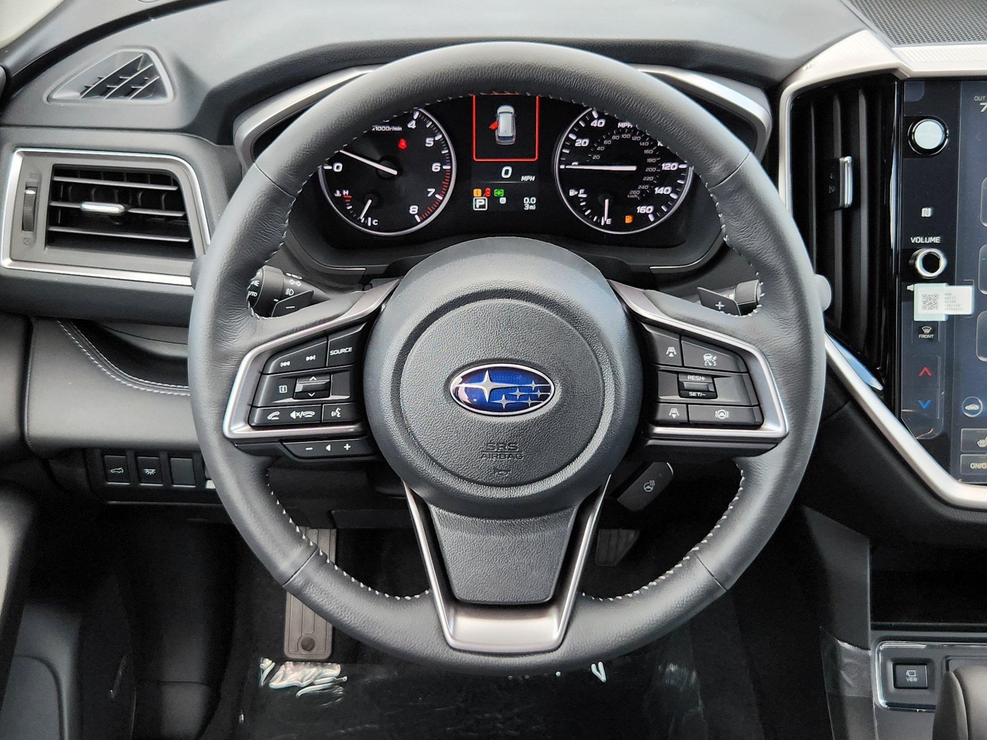 New 2026 SAPPHIRE BLUE PEARL Subaru Limited 7-Passenger image 21