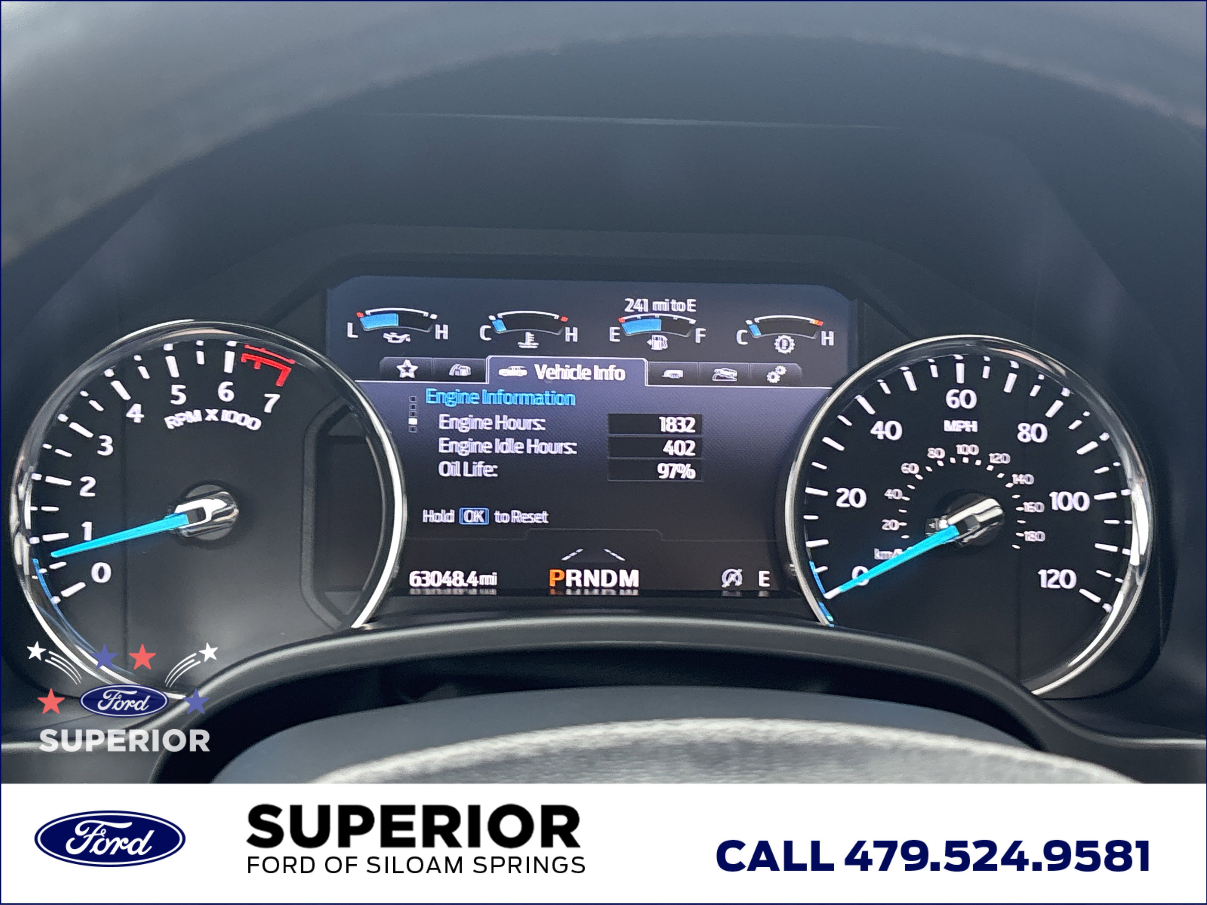 Used 2021 Agate Black Metallic Ford Platinum 4WD image 31