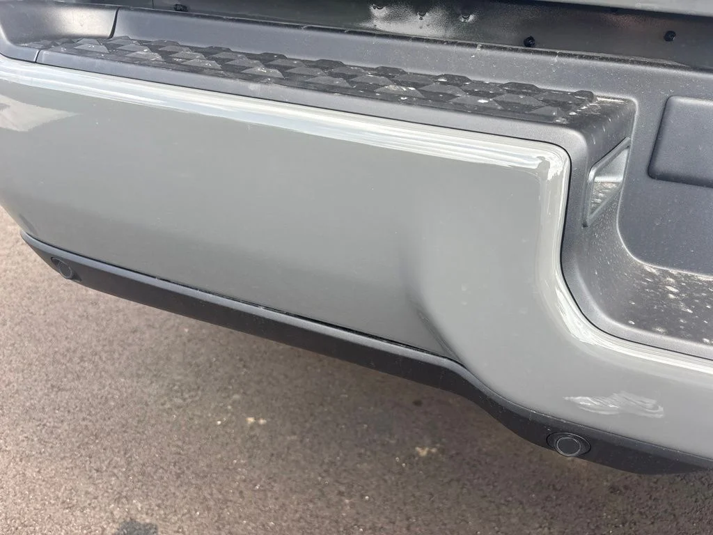 New 2027 Ceramic Gray Clearcoat RAM BIG HORN image 13