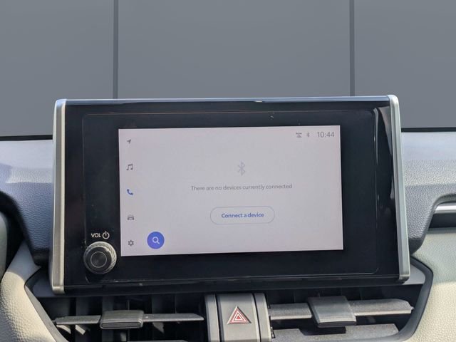 Used 2025 Black Toyota XLE image 25