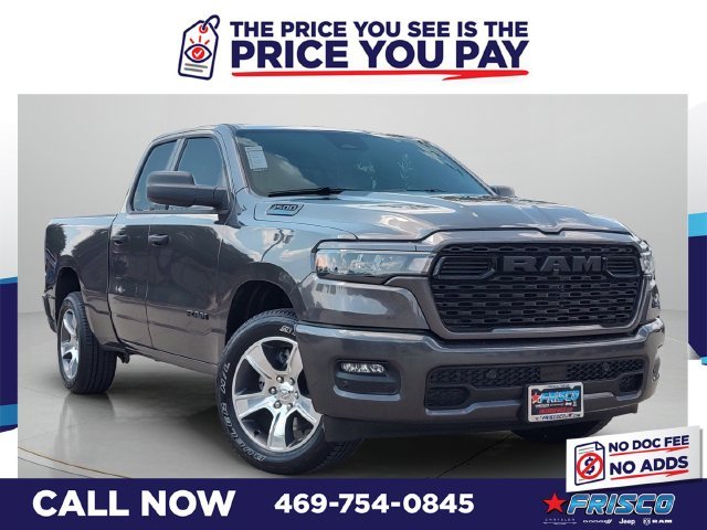2026 RAM 1500 Pickup