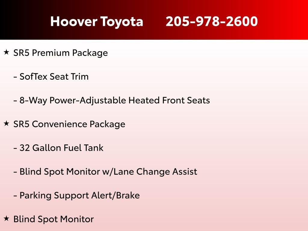 2024 Toyota Tundra SR5 - Photo 7