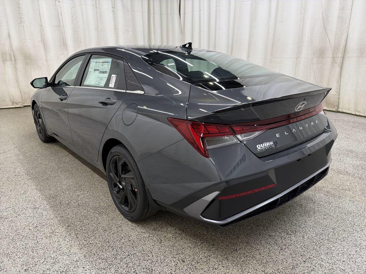 New 2026 Ecotronic Gray Hyundai SEL Sport Premium image 9